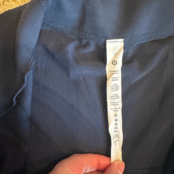 Women's Navy Jacket - Picture 4 of 5